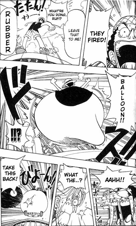 One Piece chapter 43 page 9