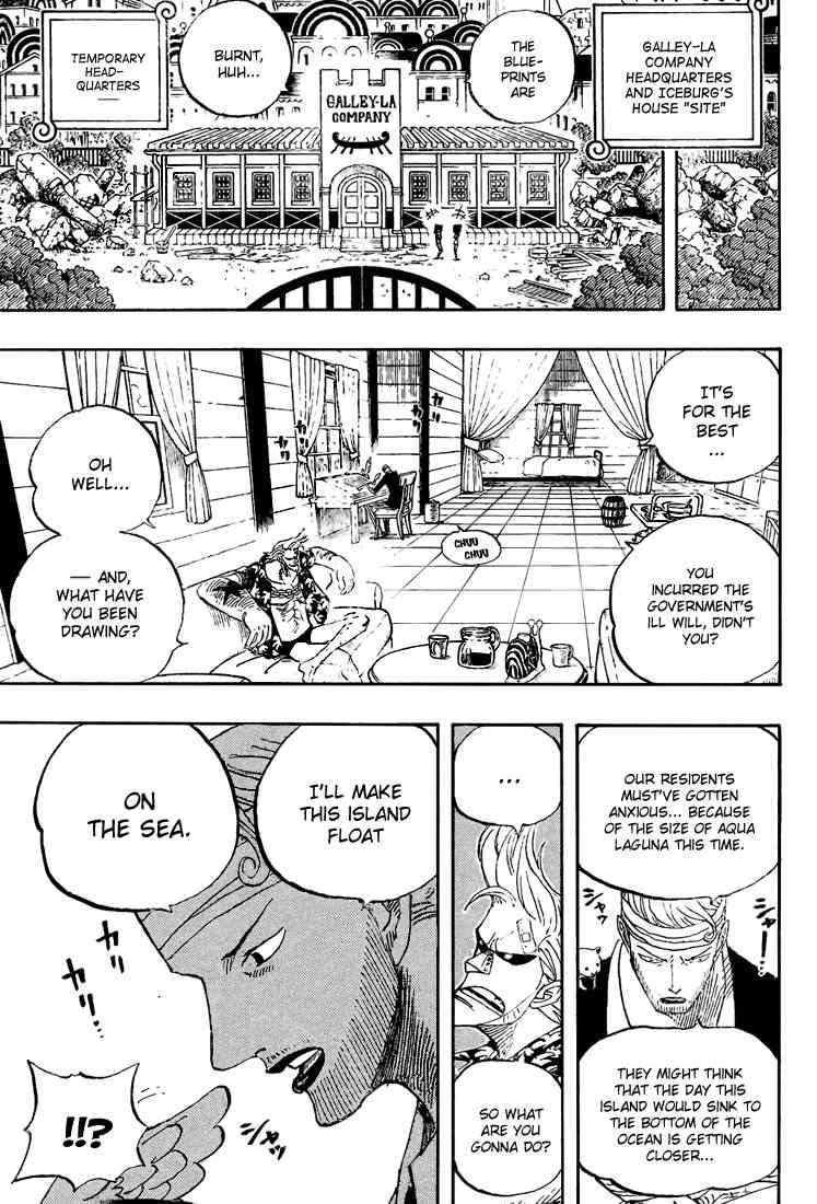 One Piece chapter 431 page 7