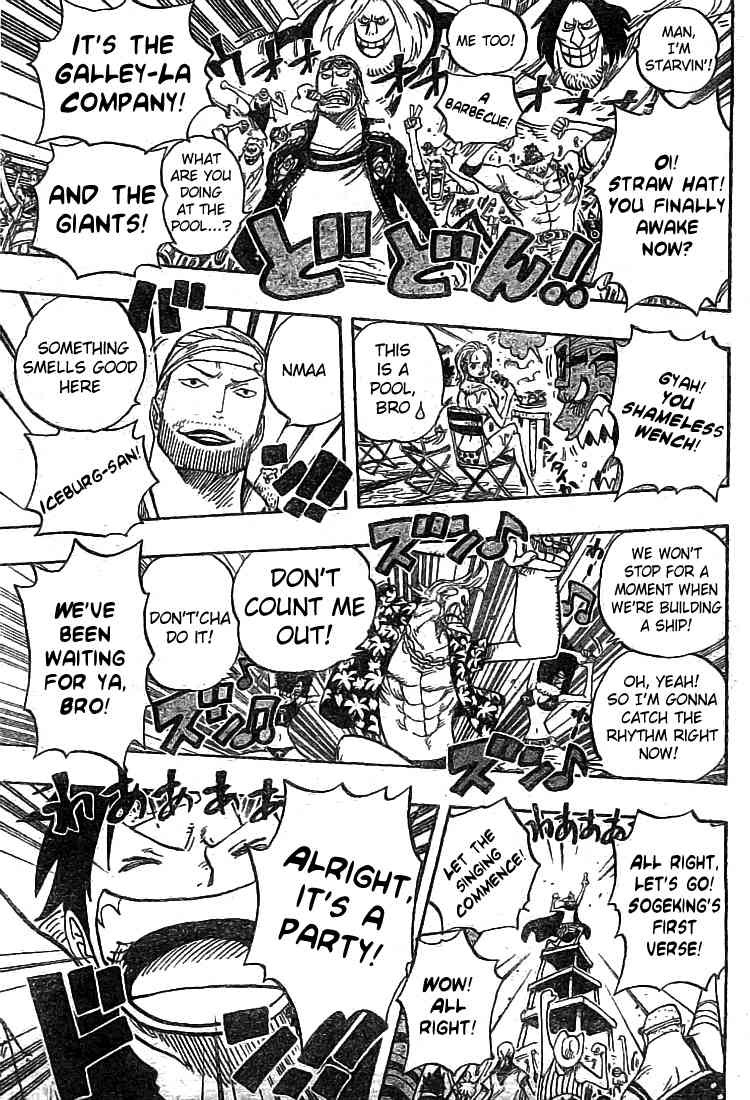 One Piece chapter 433 page 13