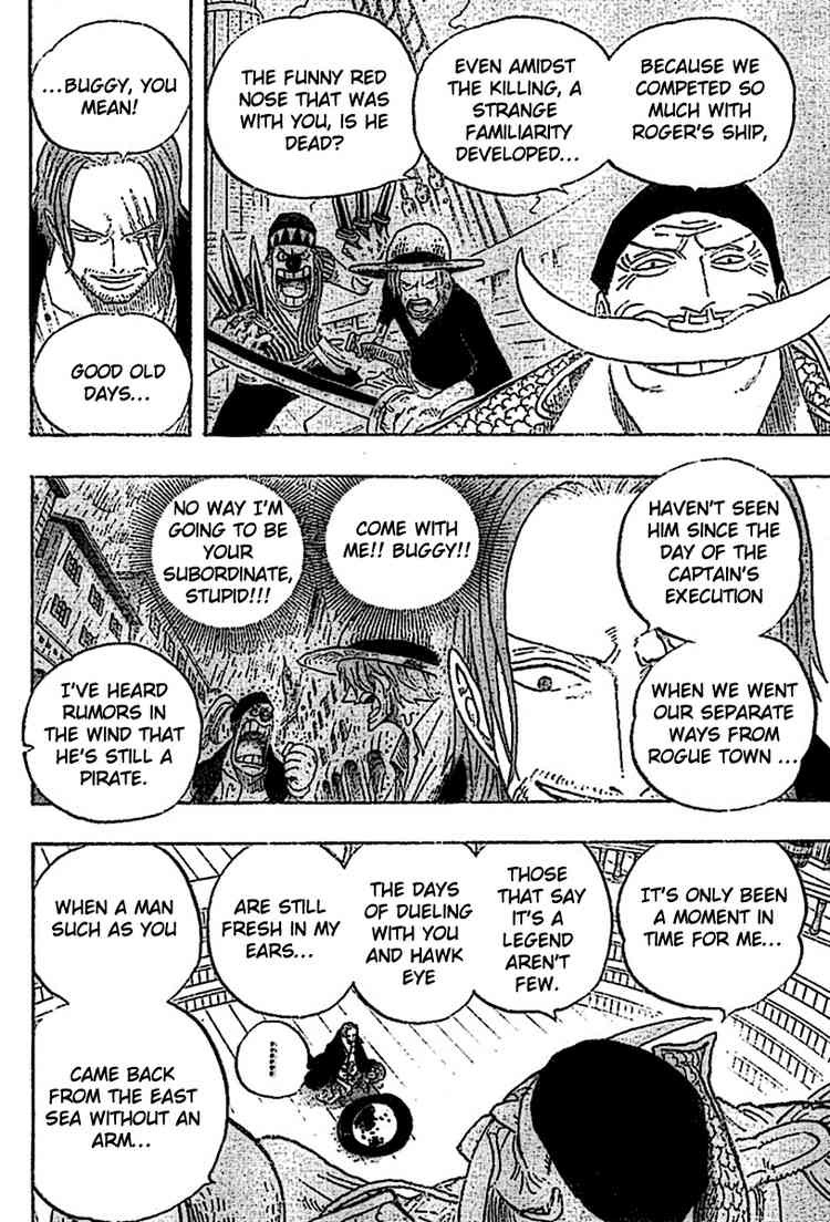 One Piece chapter 434 page 10