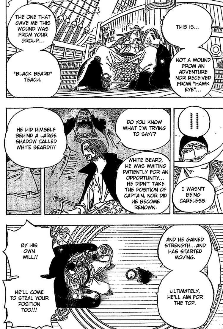 One Piece chapter 434 page 12