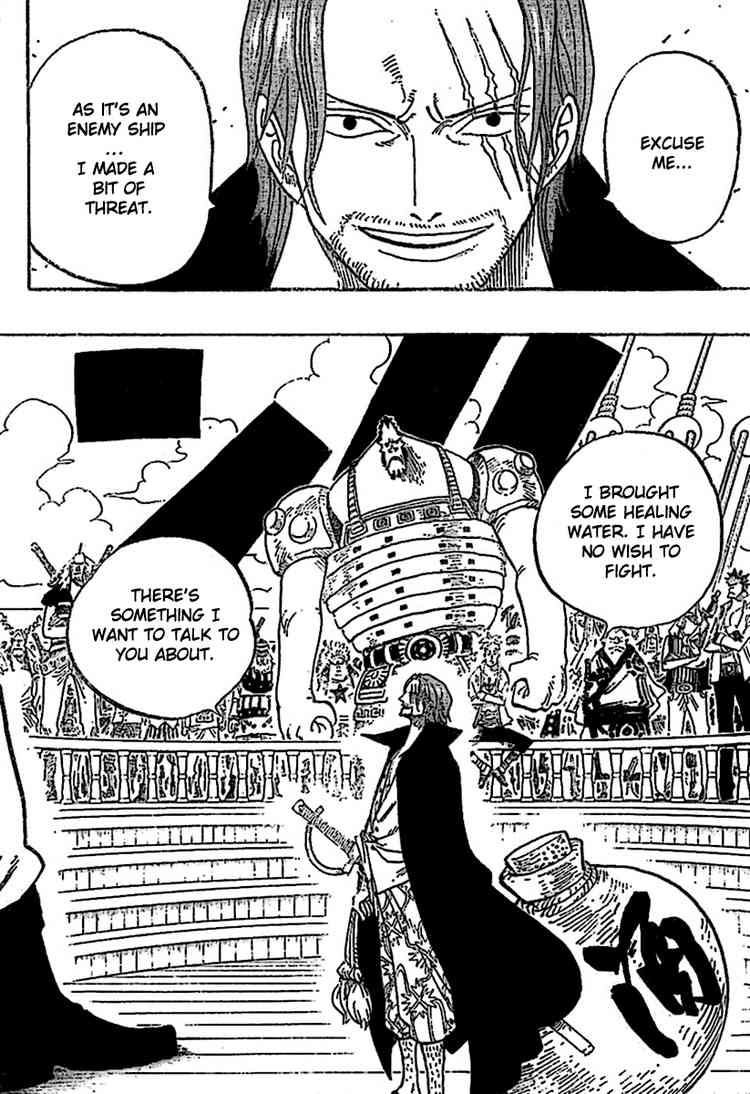 One Piece chapter 434 page 6