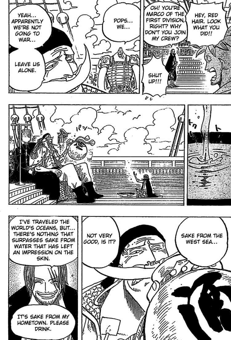 One Piece chapter 434 page 8