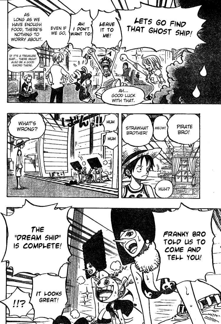 One Piece chapter 435 page 14