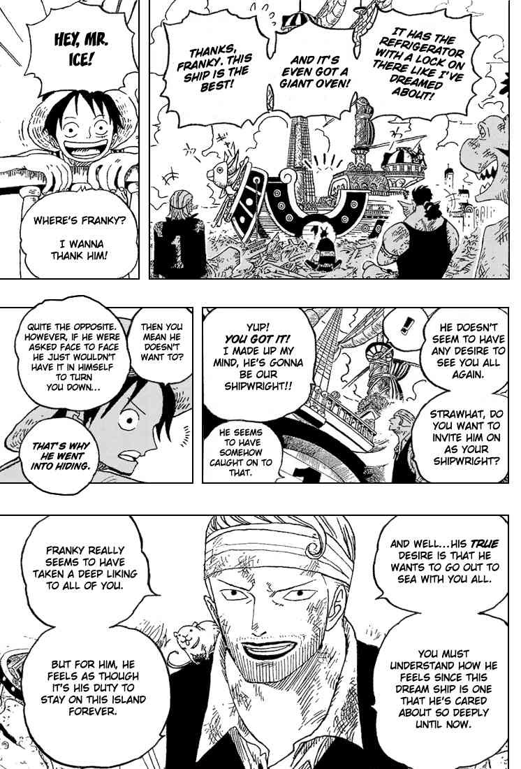 One Piece chapter 436 page 8