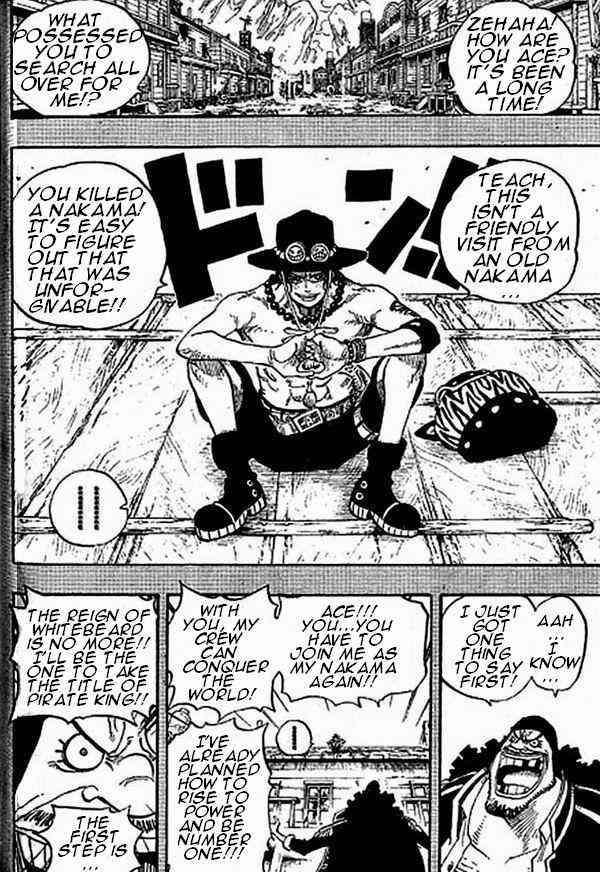 One Piece chapter 440 page 12