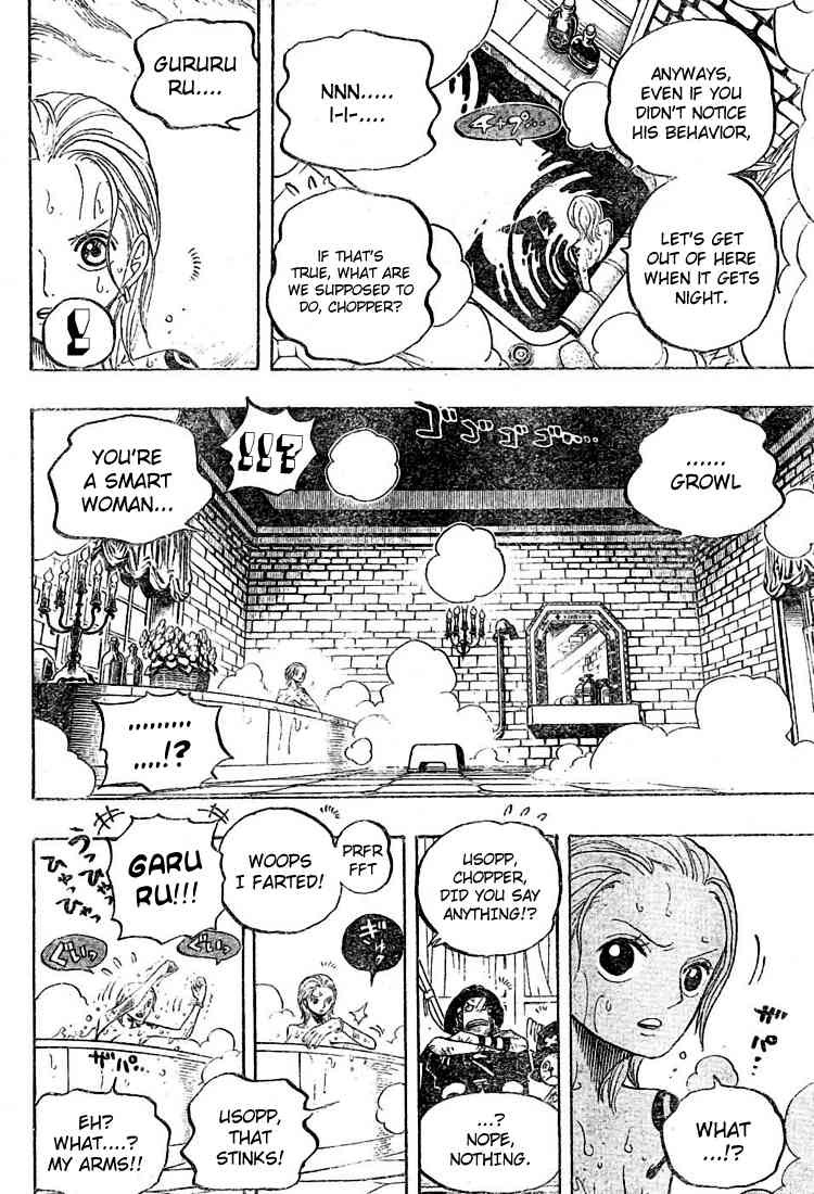 One Piece chapter 446 page 13