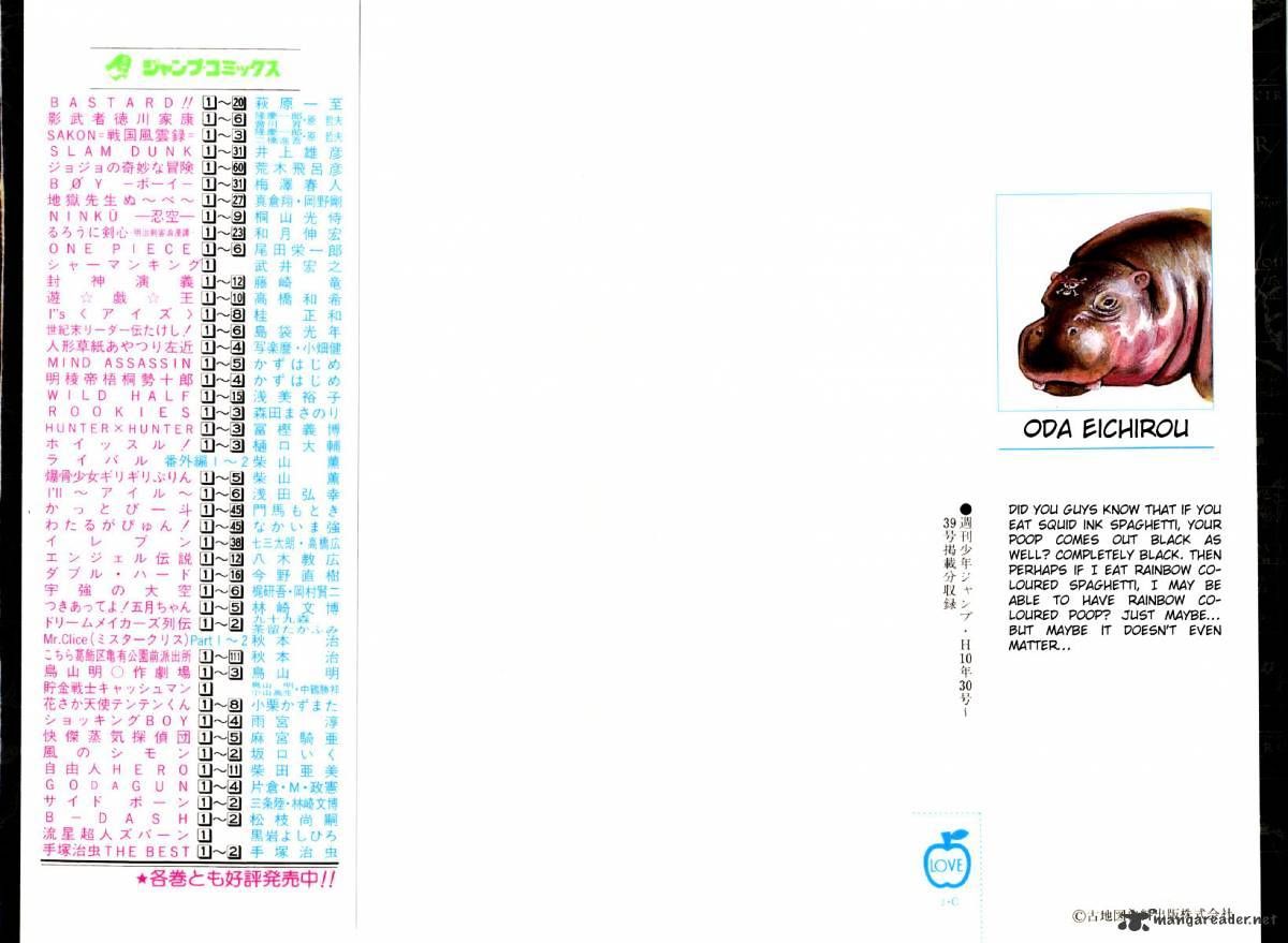 One Piece chapter 45 page 23