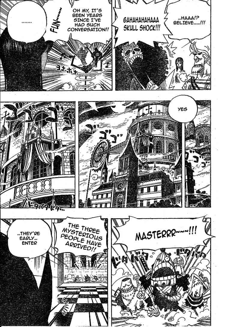 One Piece chapter 455 page 11