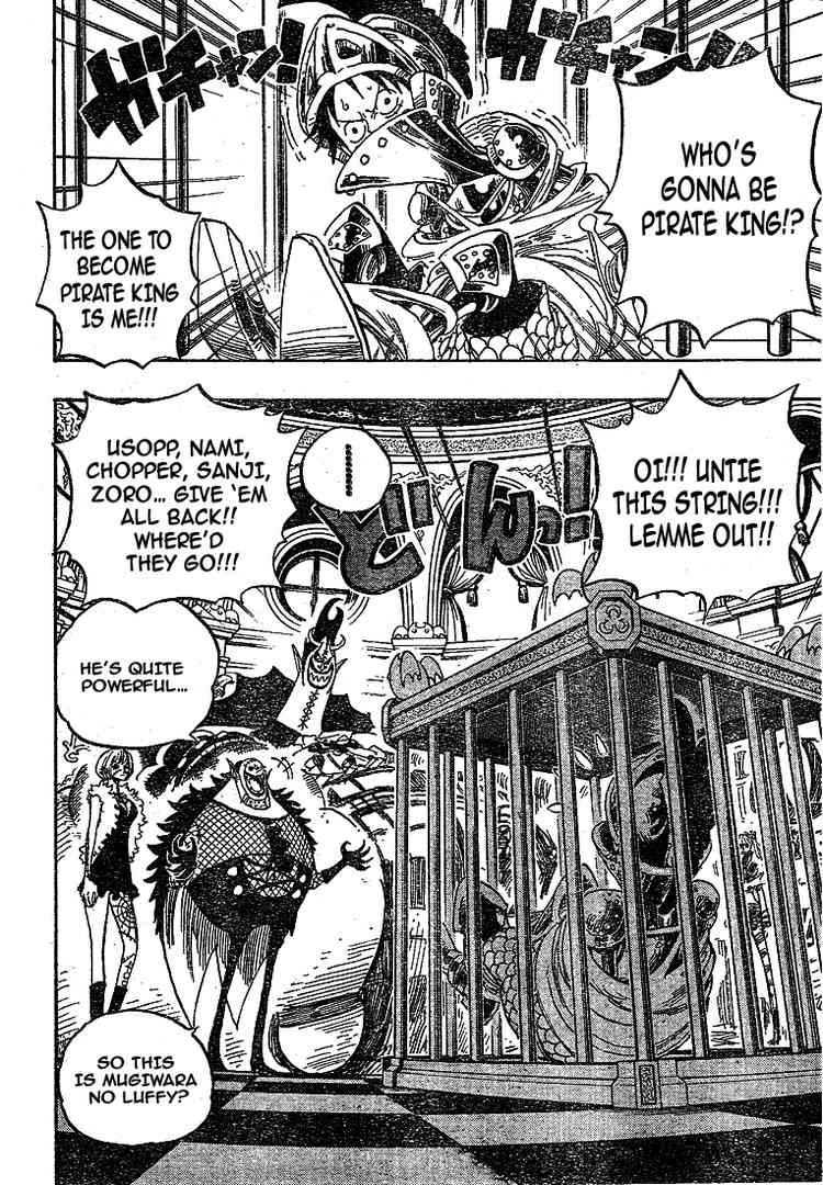 One Piece chapter 455 page 13