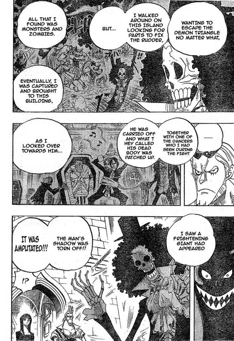 One Piece chapter 455 page 6