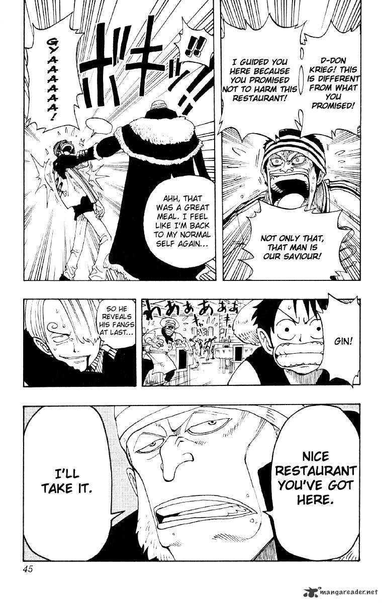 One Piece chapter 46 page 19