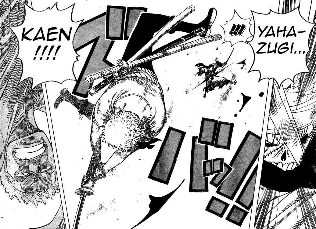 One Piece chapter 467 page 14