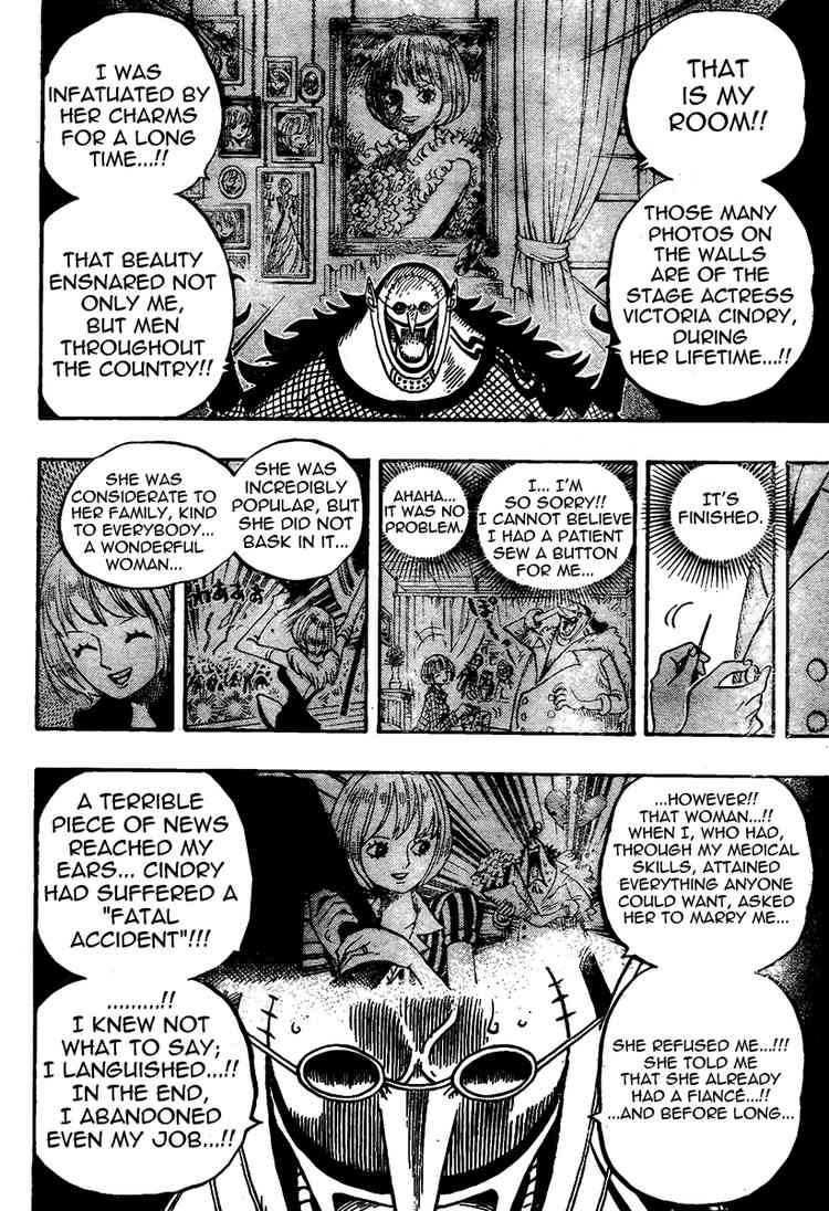 One Piece chapter 468 page 8