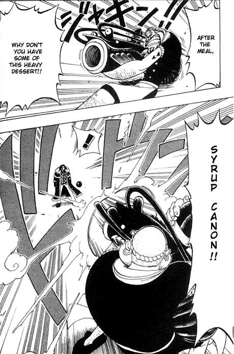 One Piece chapter 47 page 10