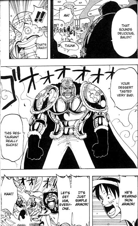 One Piece chapter 47 page 13