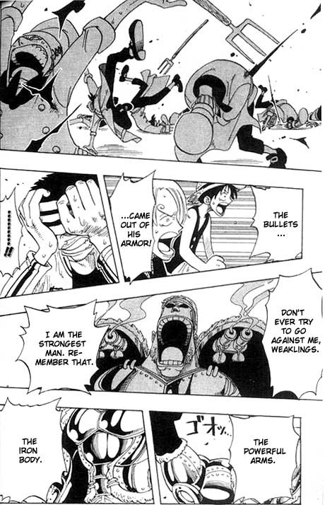 One Piece chapter 47 page 15