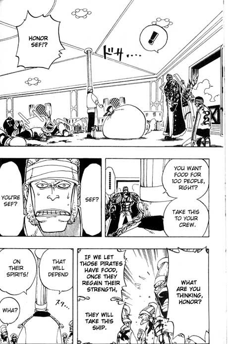 One Piece chapter 47 page 17