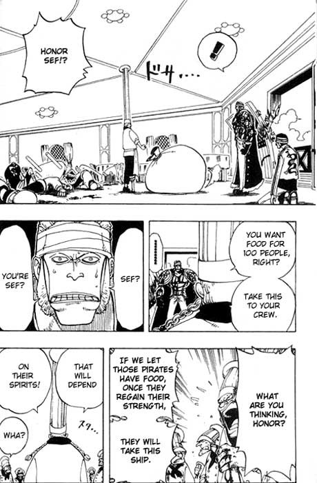 One Piece chapter 47 page 18