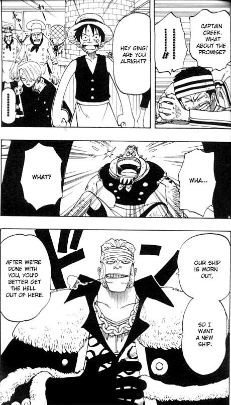 One Piece chapter 47 page 3