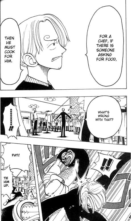 One Piece chapter 47 page 8