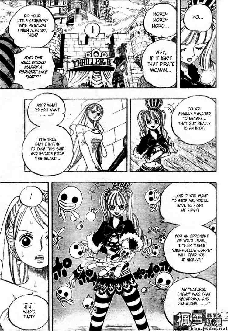 One Piece chapter 473 page 10