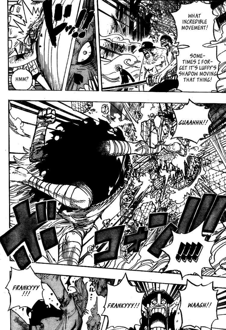 One Piece chapter 475 page 12