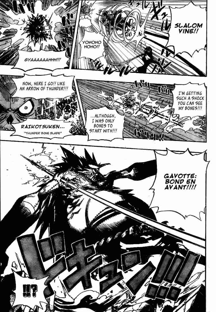 One Piece chapter 476 page 14