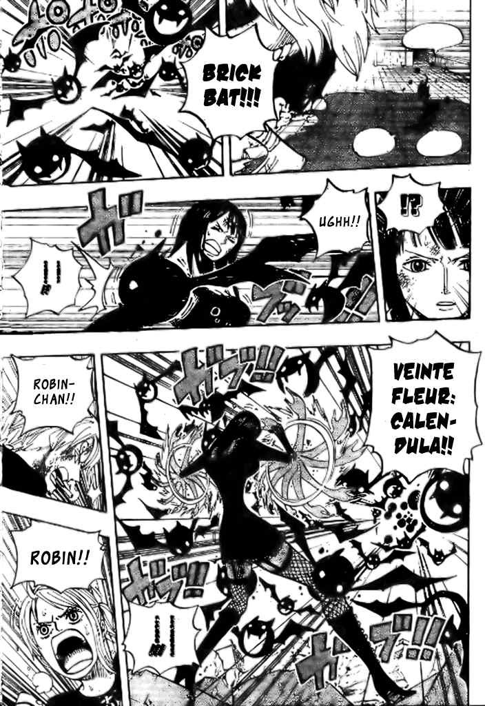 One Piece chapter 477 page 3