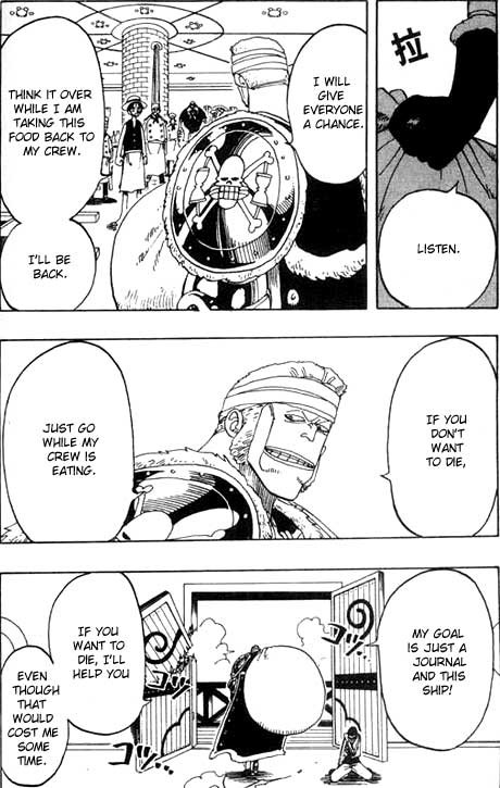 One Piece chapter 48 page 12