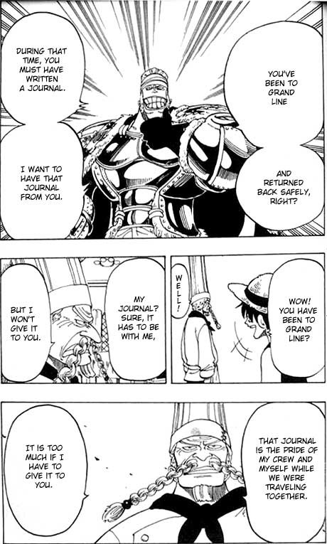 One Piece chapter 48 page 5