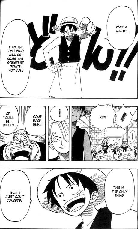 One Piece chapter 48 page 8