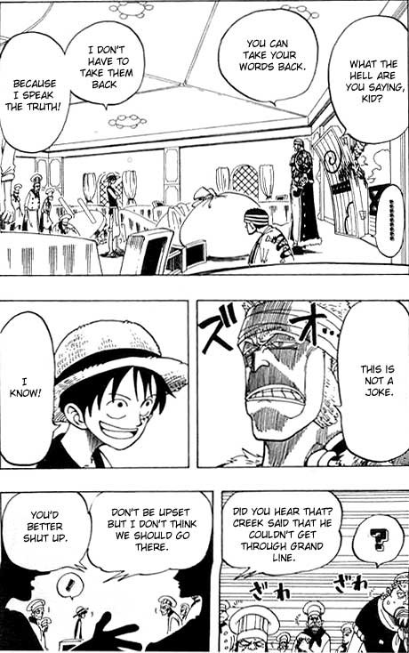 One Piece chapter 48 page 9