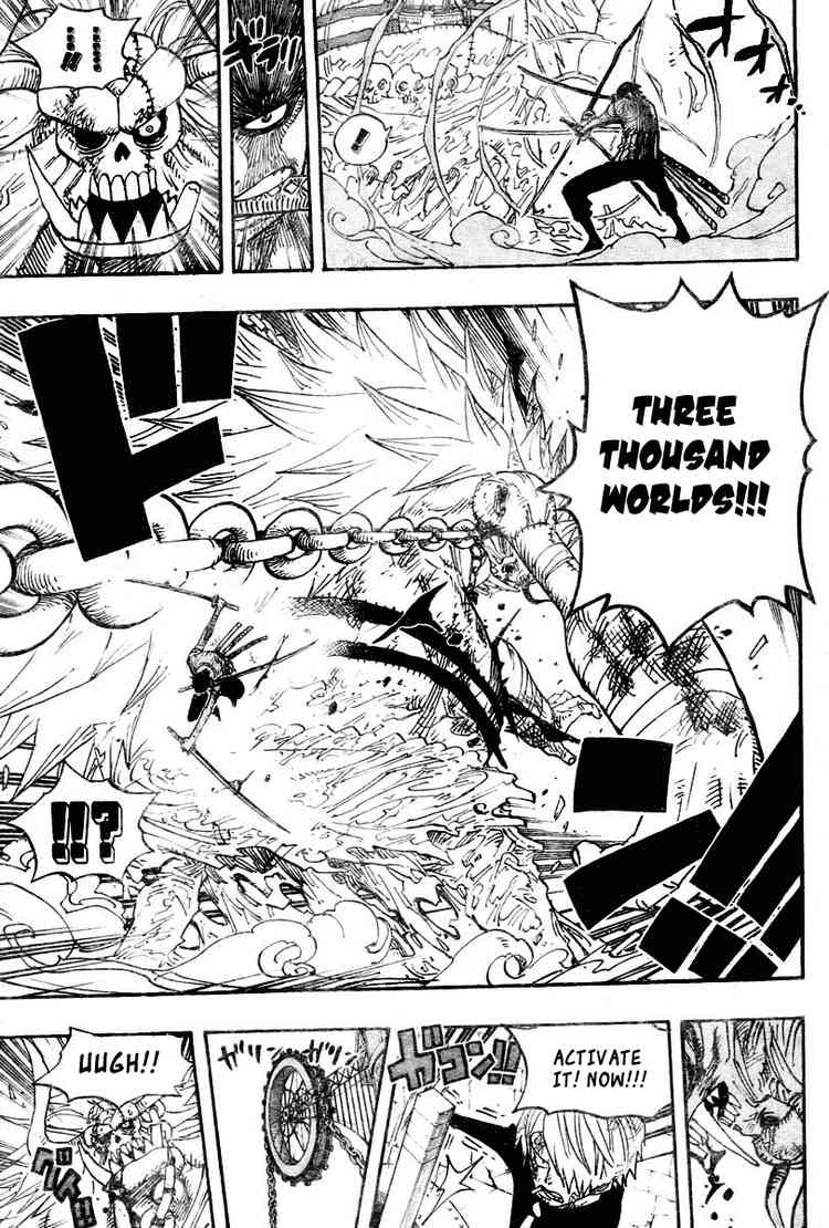 One Piece chapter 480 page 14