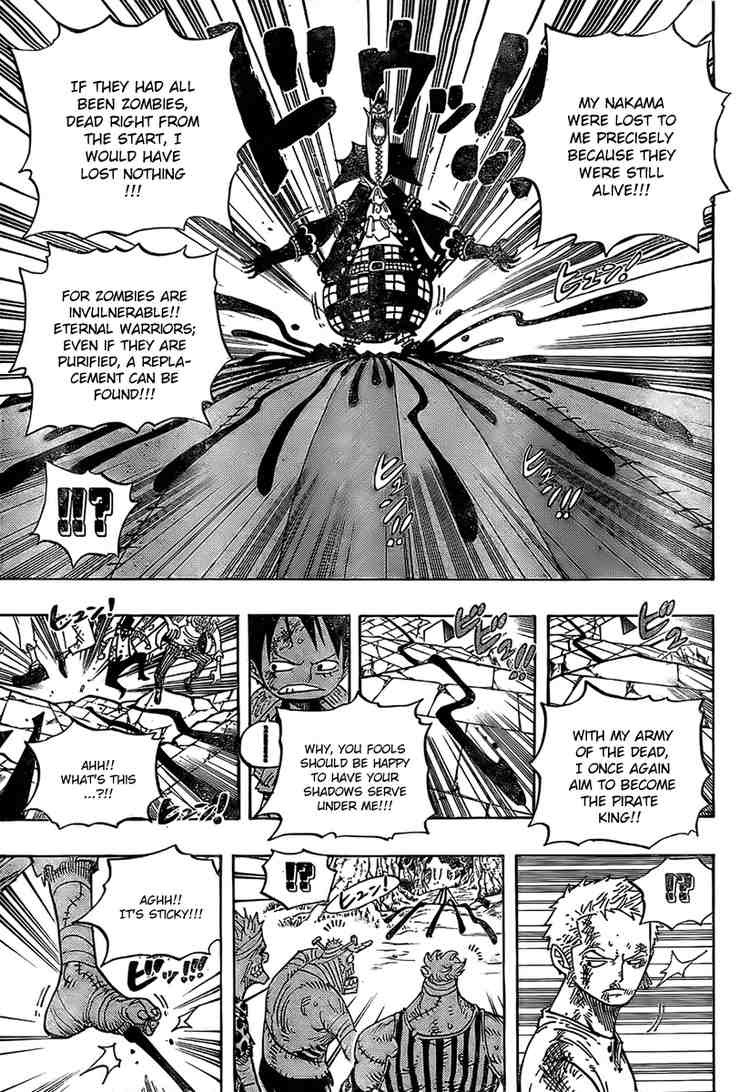 One Piece chapter 481 page 9