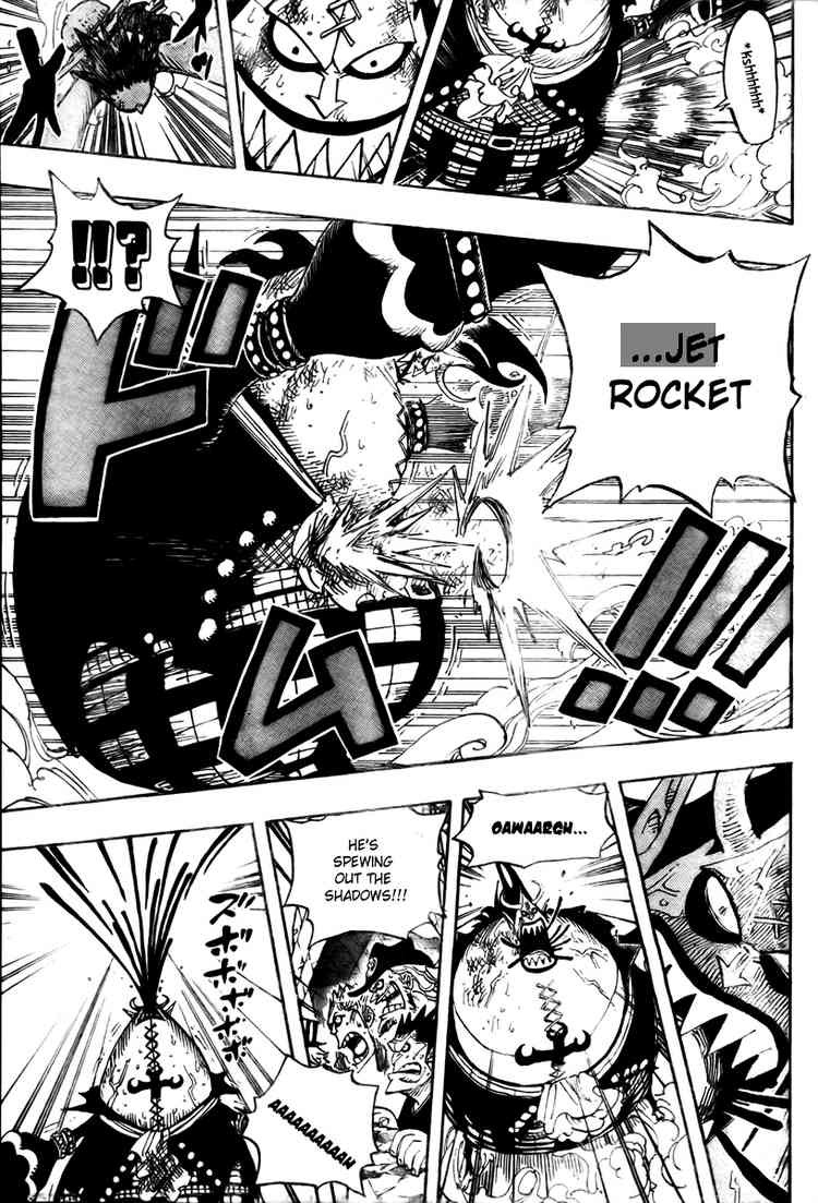 One Piece chapter 482 page 6