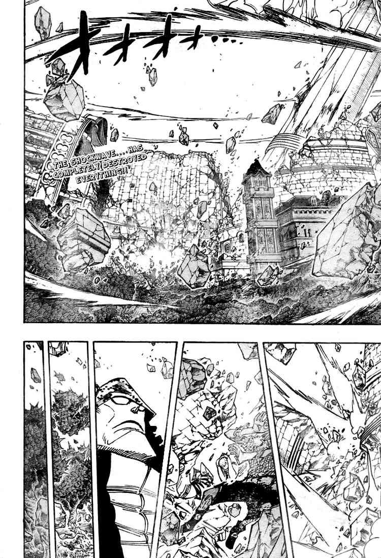 One Piece chapter 485 page 2