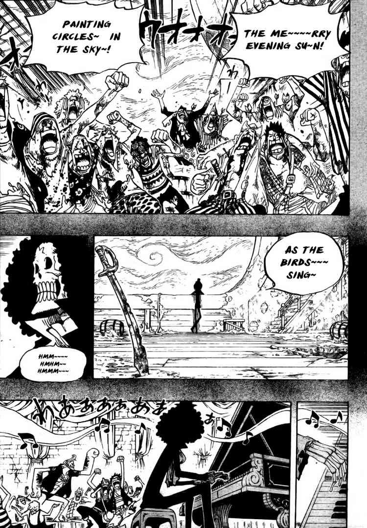 One Piece chapter 488 page 13