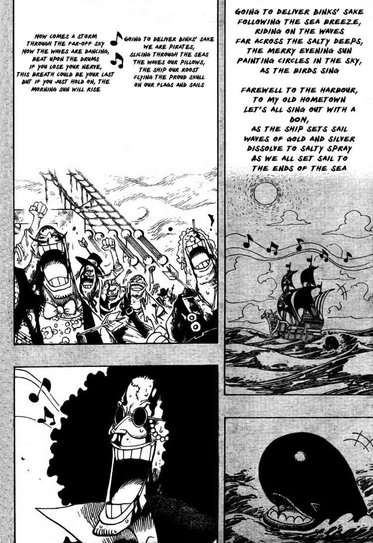 One Piece chapter 488 page 14