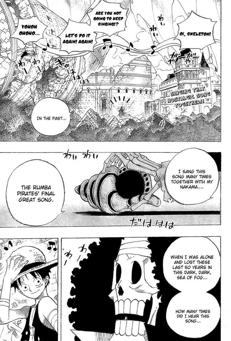 One Piece chapter 489 page 2