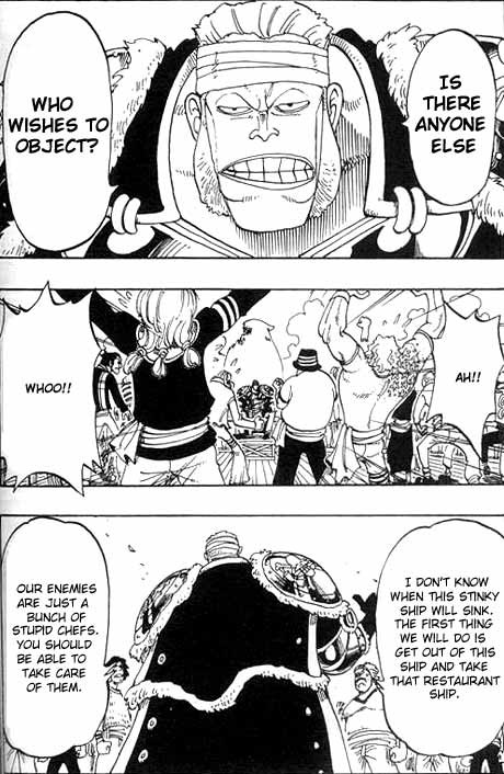 One Piece chapter 49 page 11