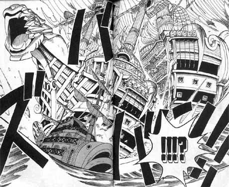 One Piece chapter 49 page 13