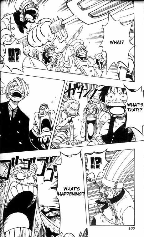 One Piece chapter 49 page 14