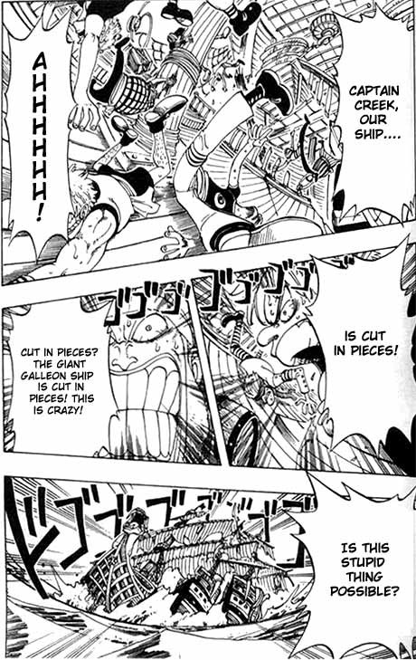 One Piece chapter 49 page 15