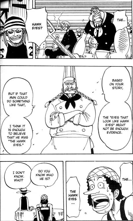 One Piece chapter 49 page 3