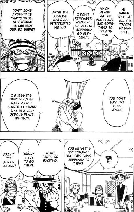 One Piece chapter 49 page 5