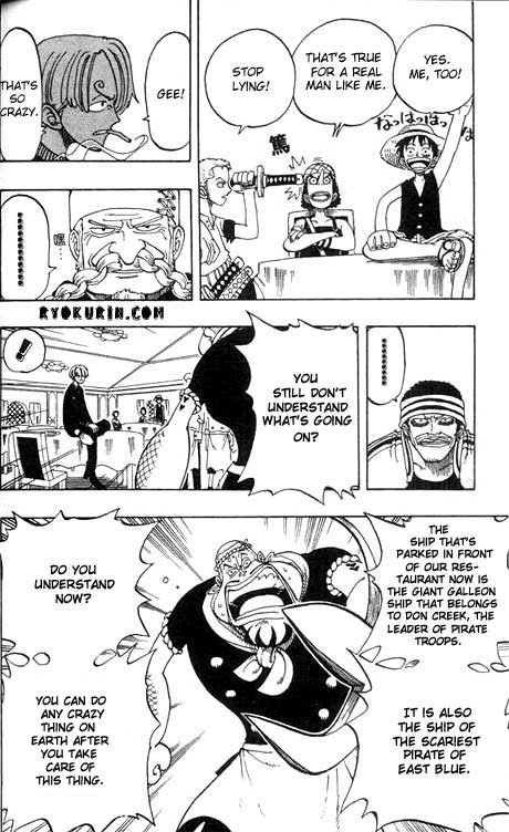 One Piece chapter 49 page 7