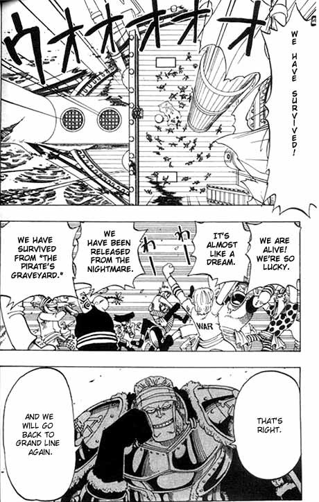 One Piece chapter 49 page 9