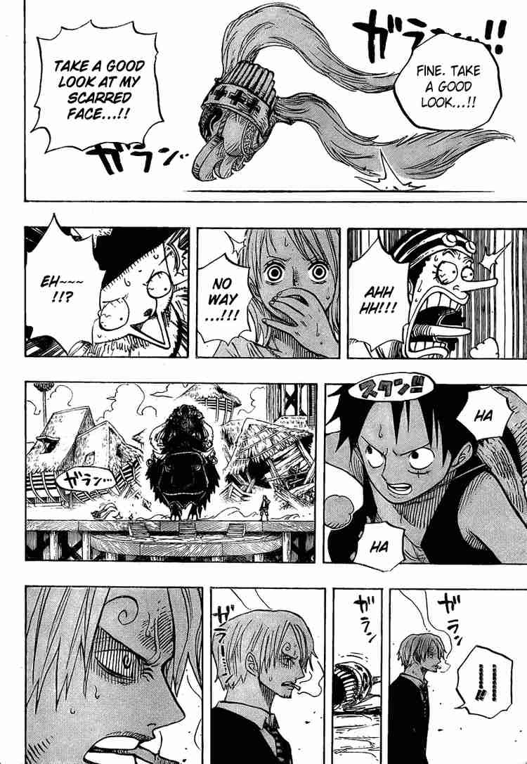 One Piece chapter 494 page 16