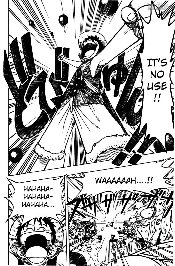 One Piece chapter 5 page 19